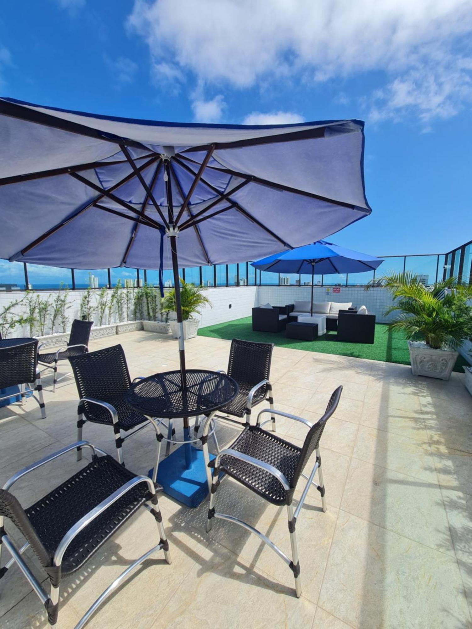 Apartamento Em Boa Viagem Διαμέρισμα Ρεσίφε Εξωτερικό φωτογραφία
