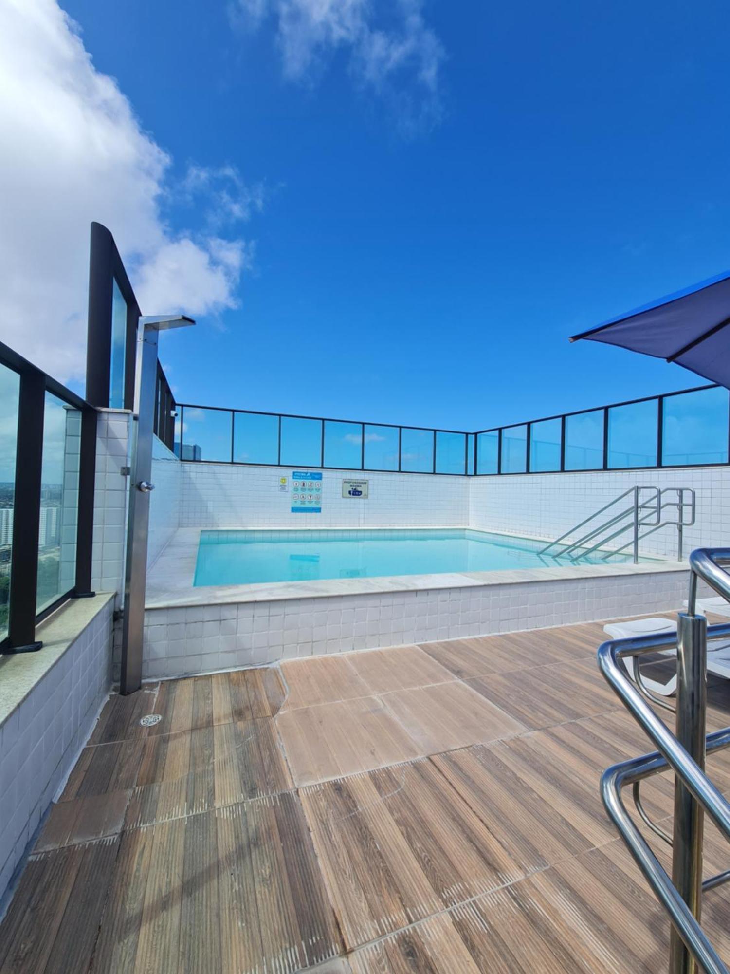 Apartamento Em Boa Viagem Διαμέρισμα Ρεσίφε Εξωτερικό φωτογραφία