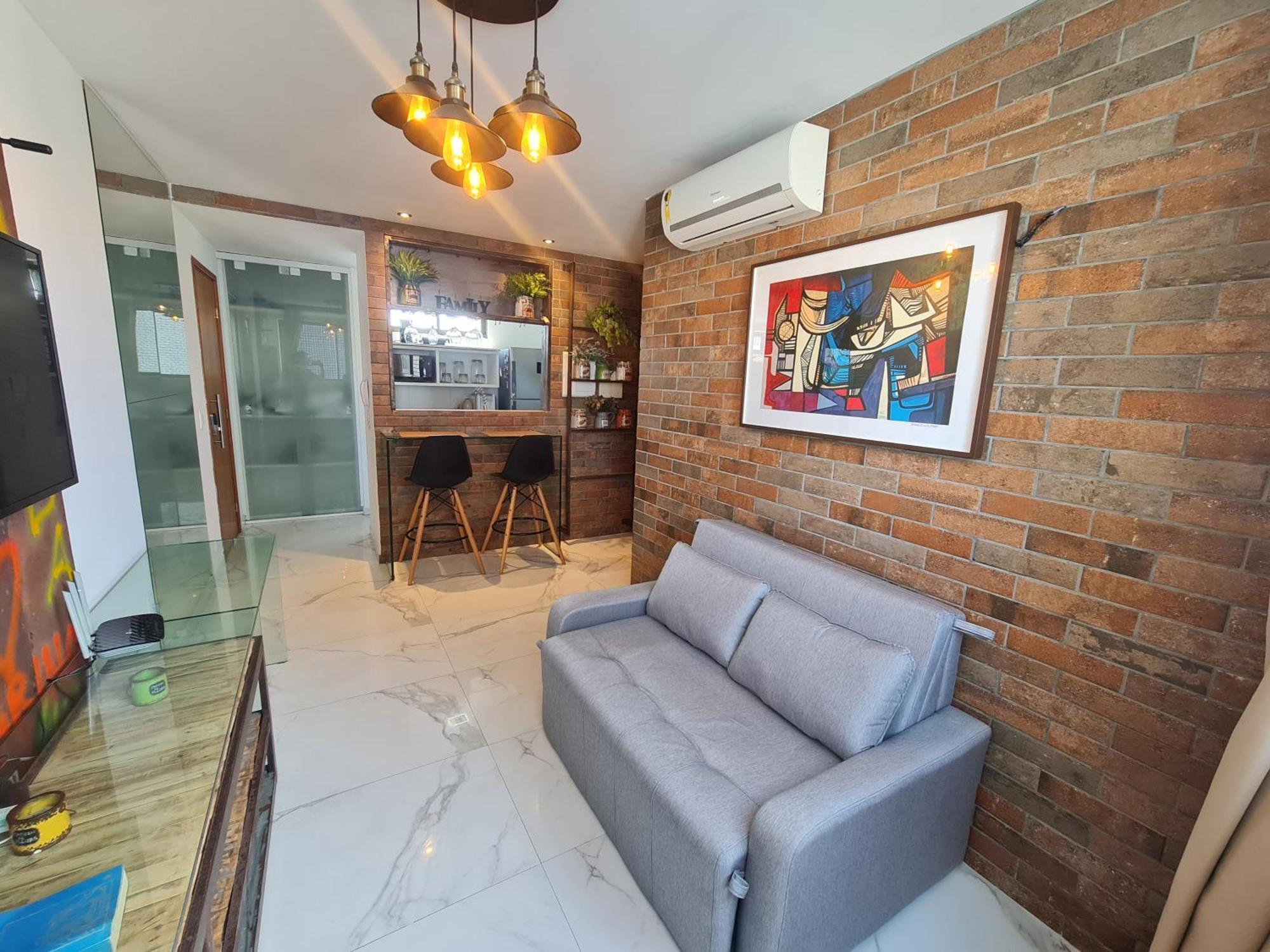 Apartamento Em Boa Viagem Διαμέρισμα Ρεσίφε Εξωτερικό φωτογραφία