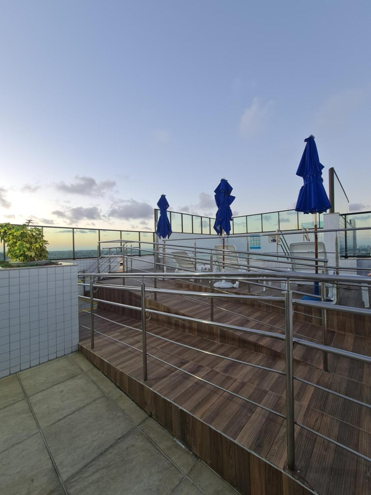 Apartamento Em Boa Viagem Διαμέρισμα Ρεσίφε Εξωτερικό φωτογραφία