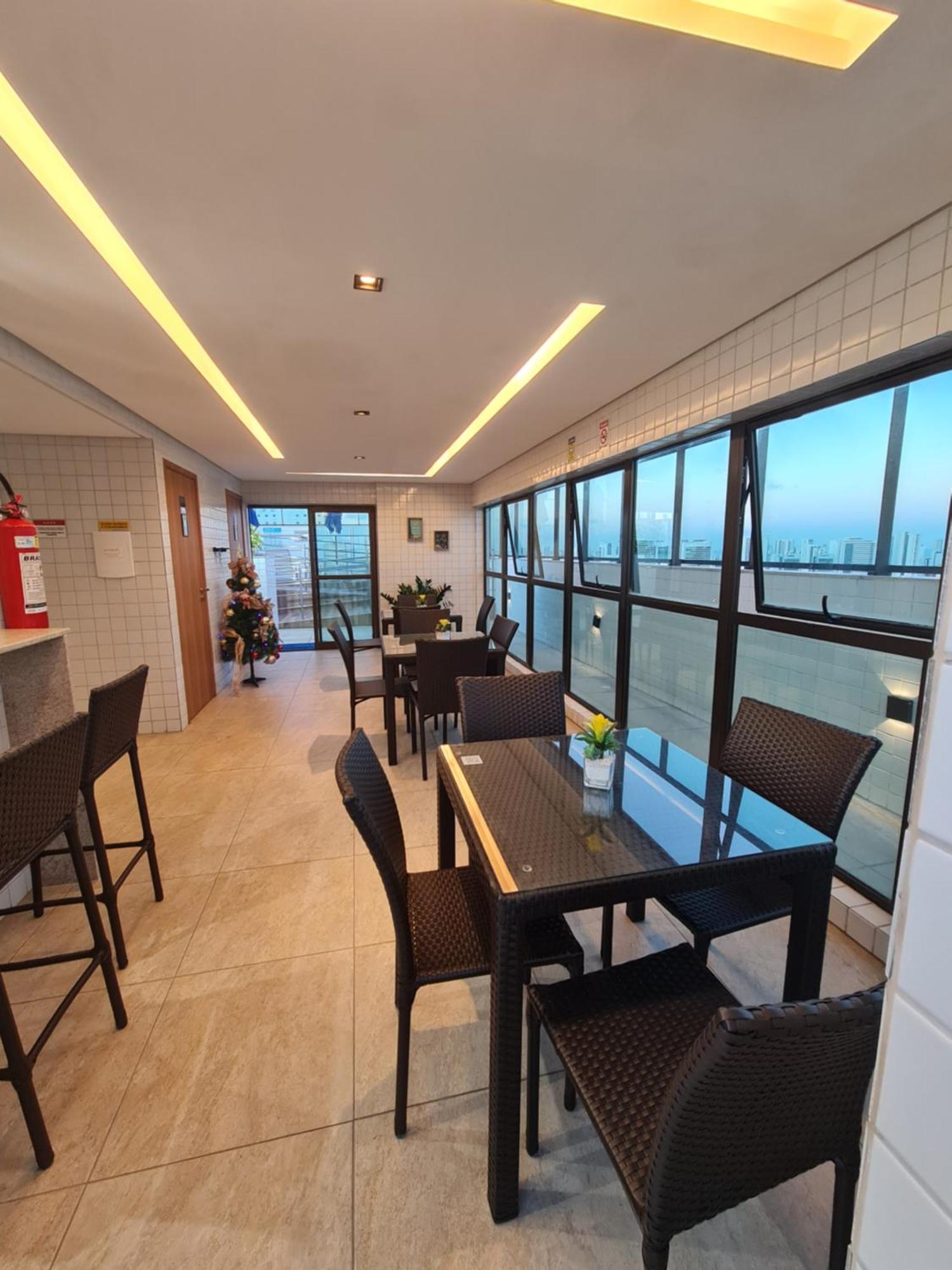Apartamento Em Boa Viagem Διαμέρισμα Ρεσίφε Εξωτερικό φωτογραφία